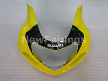 Load image into Gallery viewer, Yellow Silver and Black Factory Style - GSX-R600 01-03 Fairing Kit