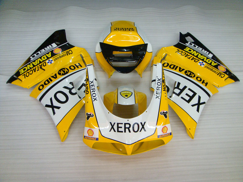 Yellow and White Black XEROX - Ducati 748/916/996/998 96-02