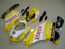 Load image into Gallery viewer, Yellow and White Black Xerox - Ducati 999 03-04 Fairing Kit