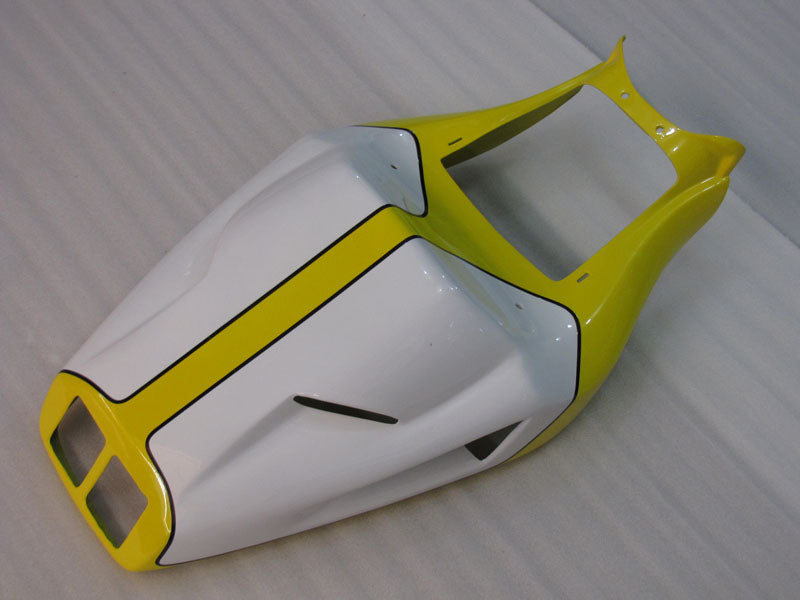 Yellow and White No decals - Ducati 748/916/996/998 96-02